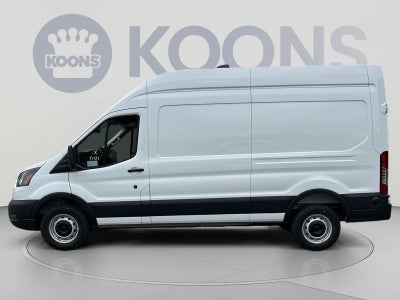 2027 Ford Transit-250 Base