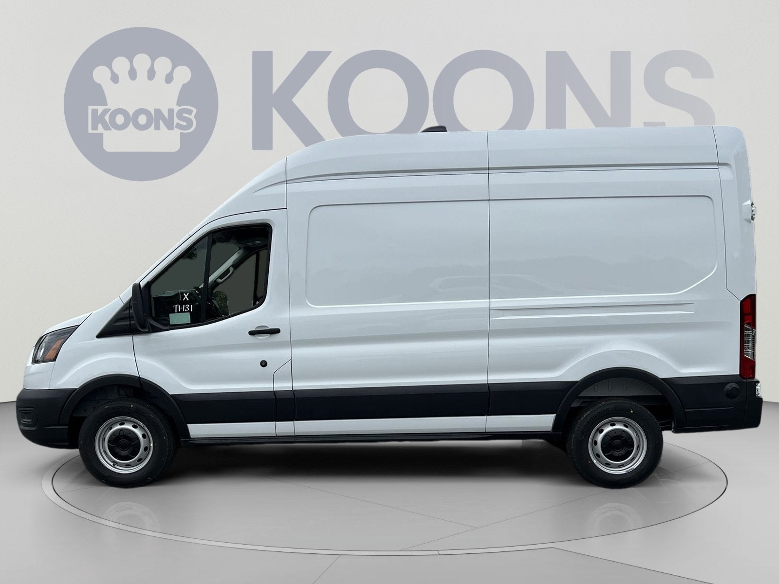 2027 Ford Transit-250 Base