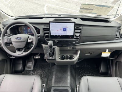 2027 Ford Transit-250 Base