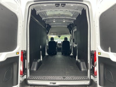 2027 Ford Transit-250 Base
