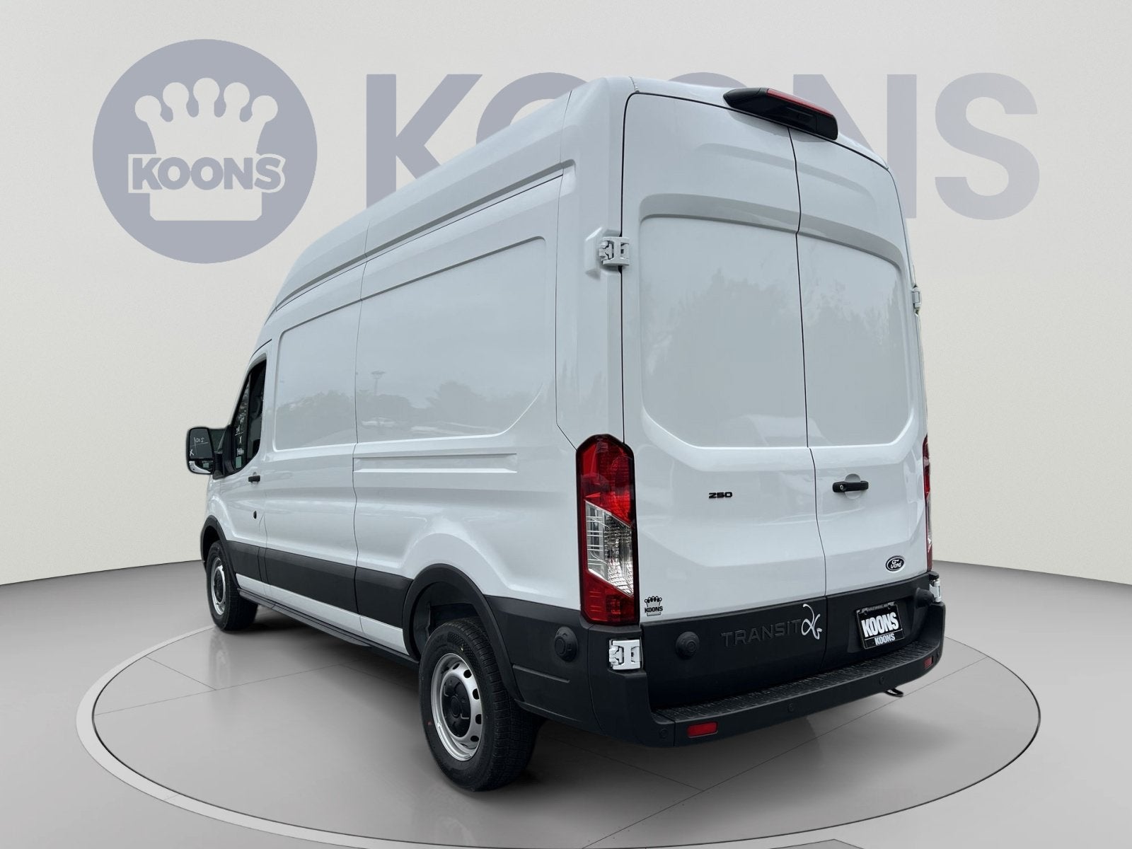 2027 Ford Transit-250 Base