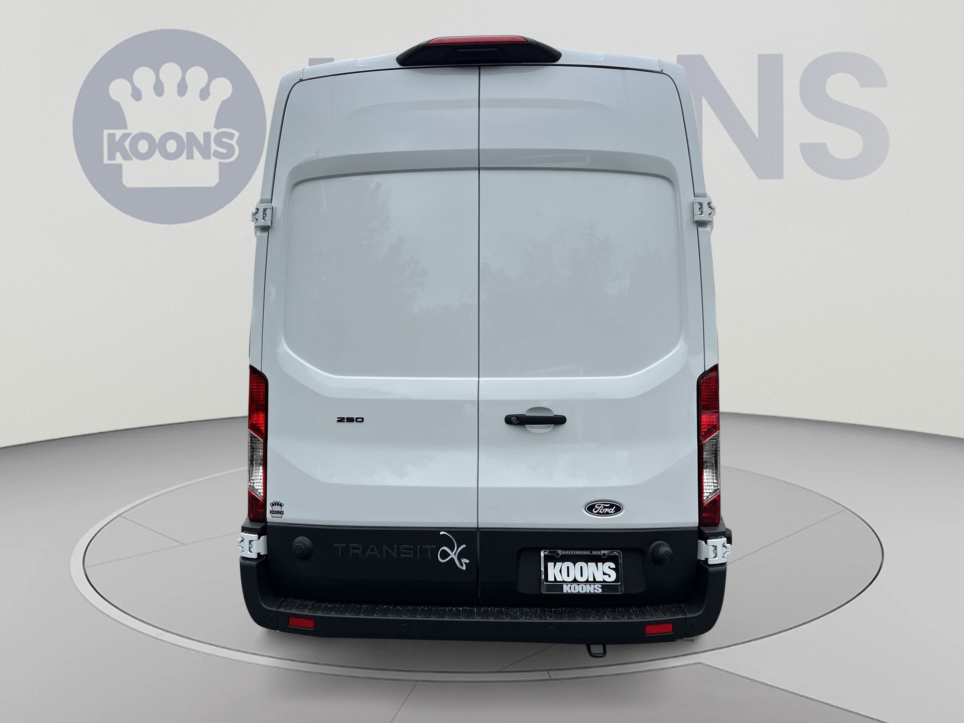 2027 Ford Transit-250 Base