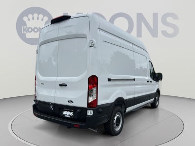 2027 Ford Transit-250 Base