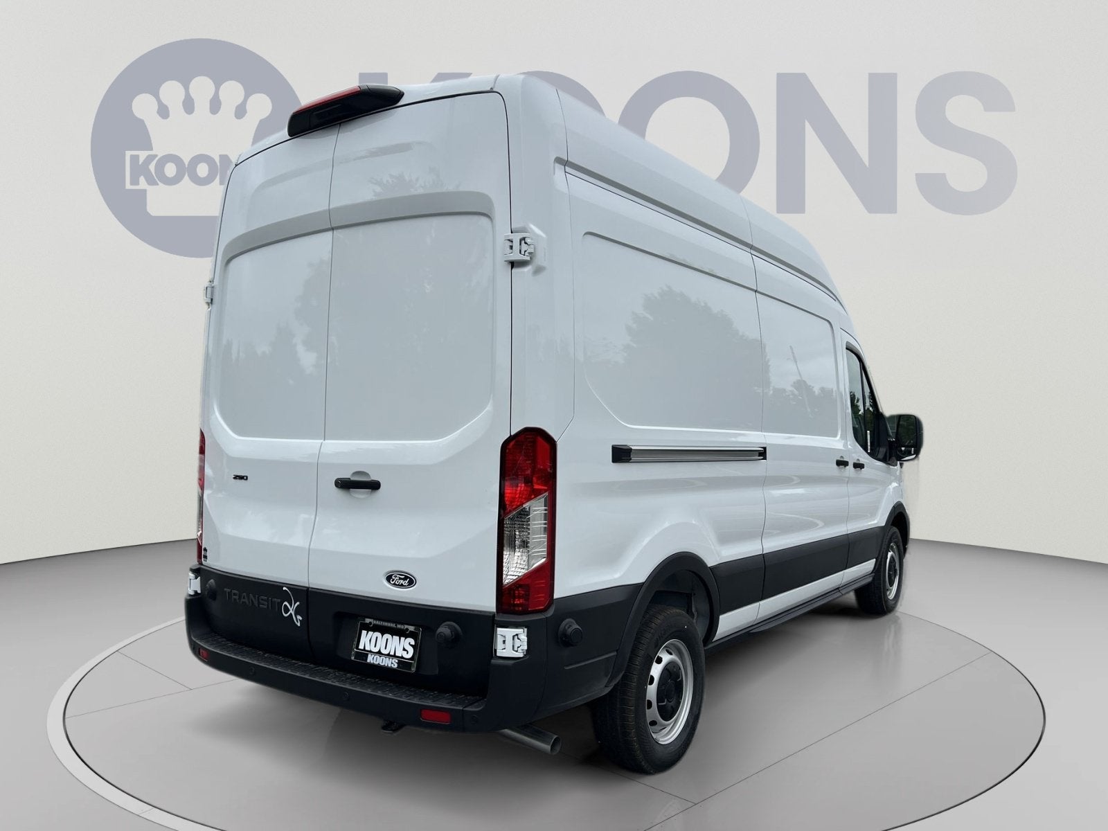 2027 Ford Transit-250 Base