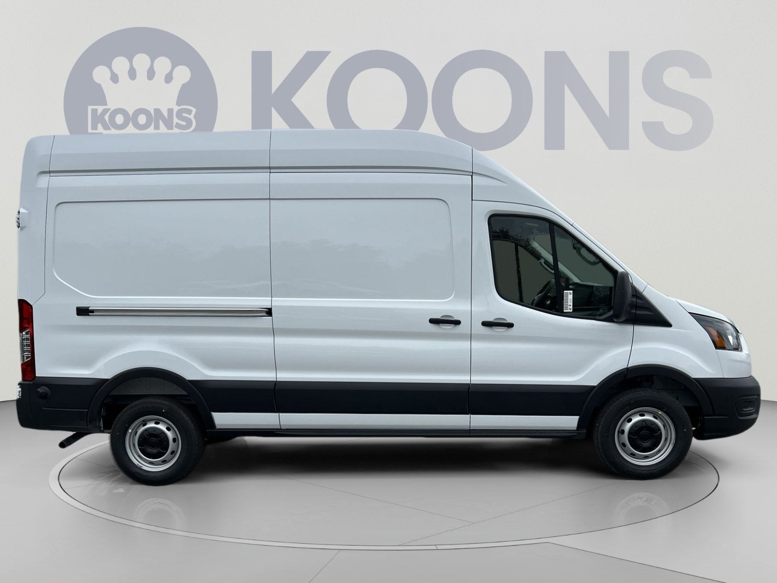 2027 Ford Transit-250 Base
