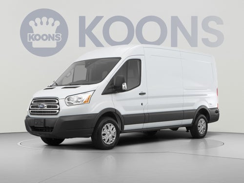 2027 Ford Transit-250 Base
