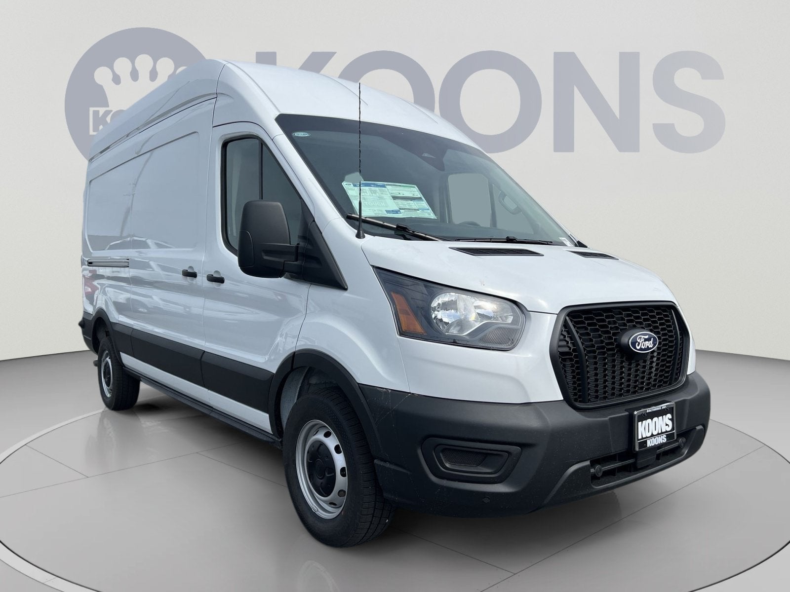 2027 Ford Transit-250 Base