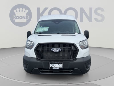 2027 Ford Transit-250 Base