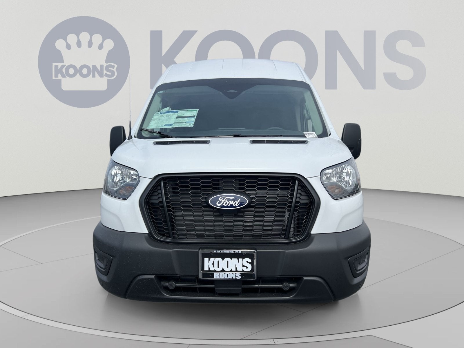 2027 Ford Transit-250 Base