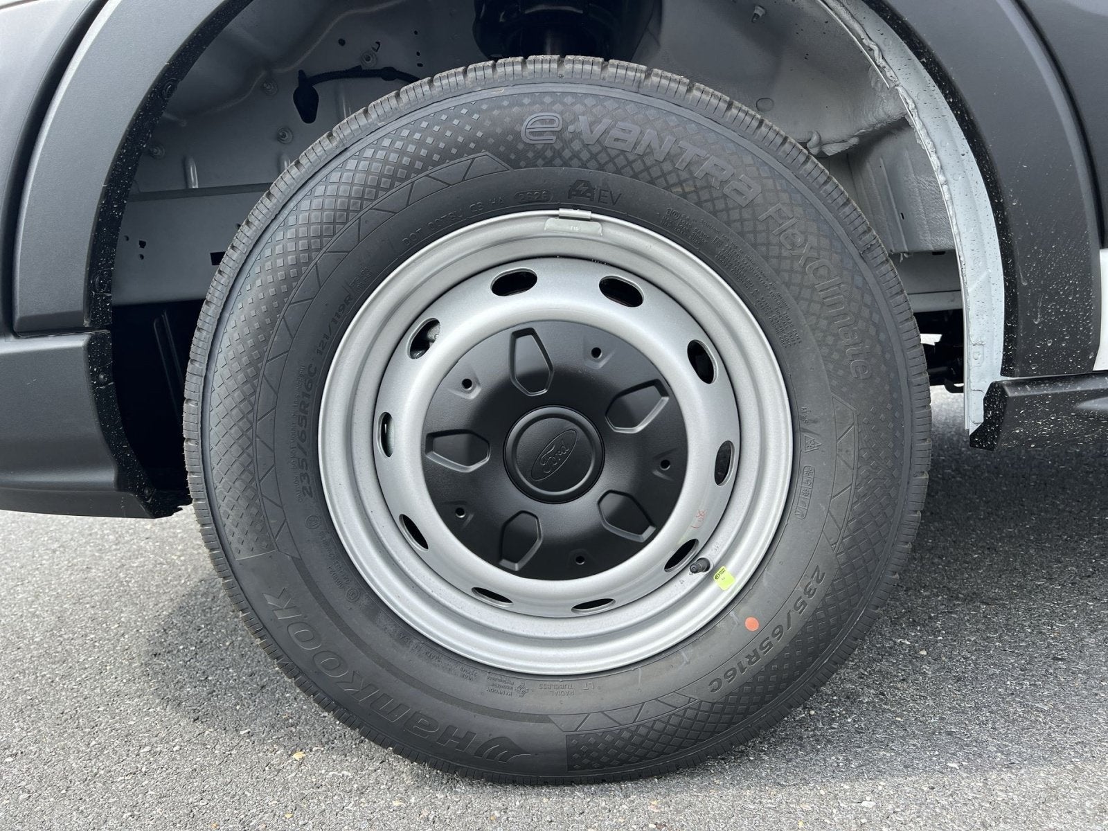 2027 Ford Transit-250 Base
