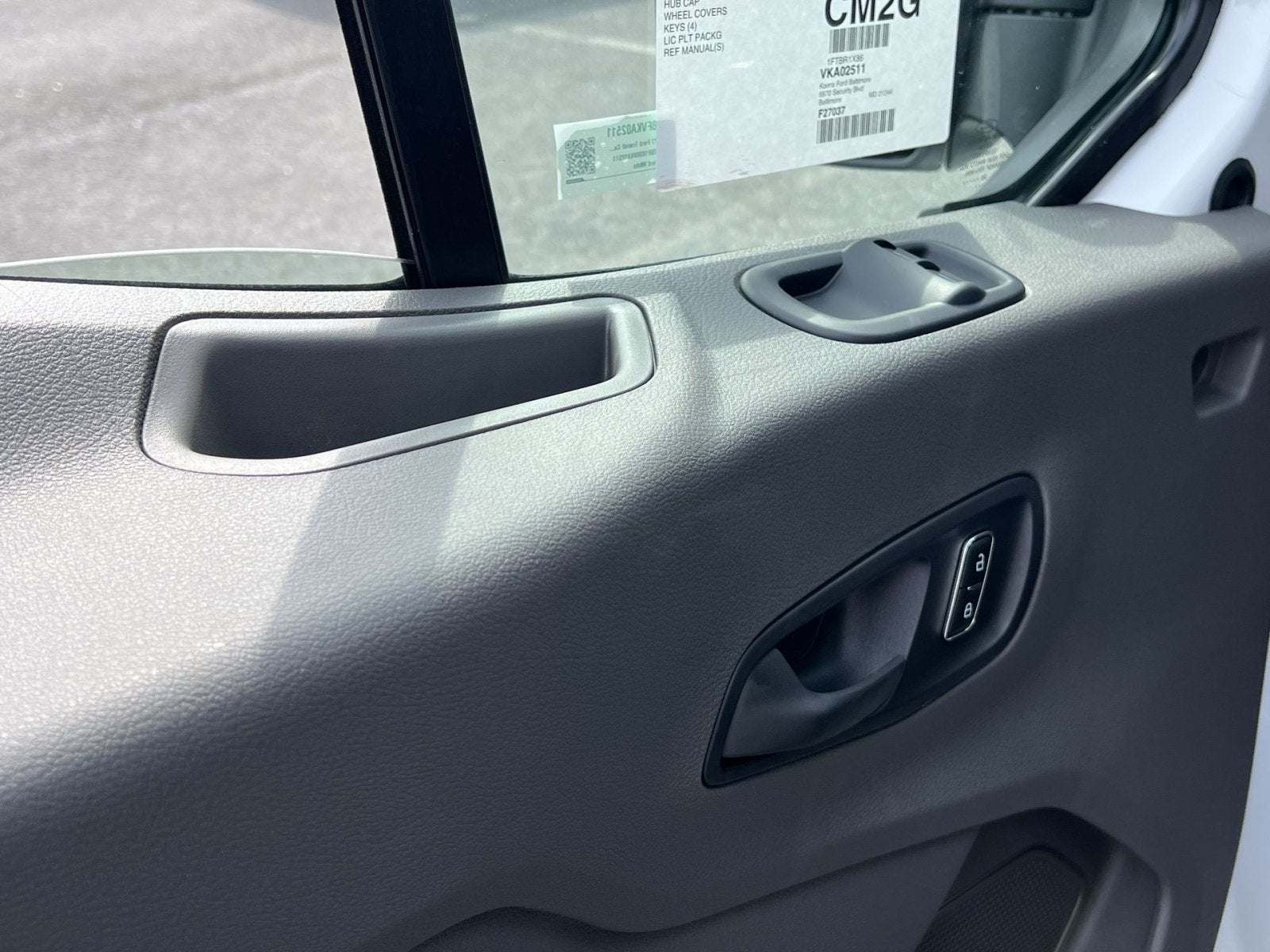 2027 Ford Transit-250 Base
