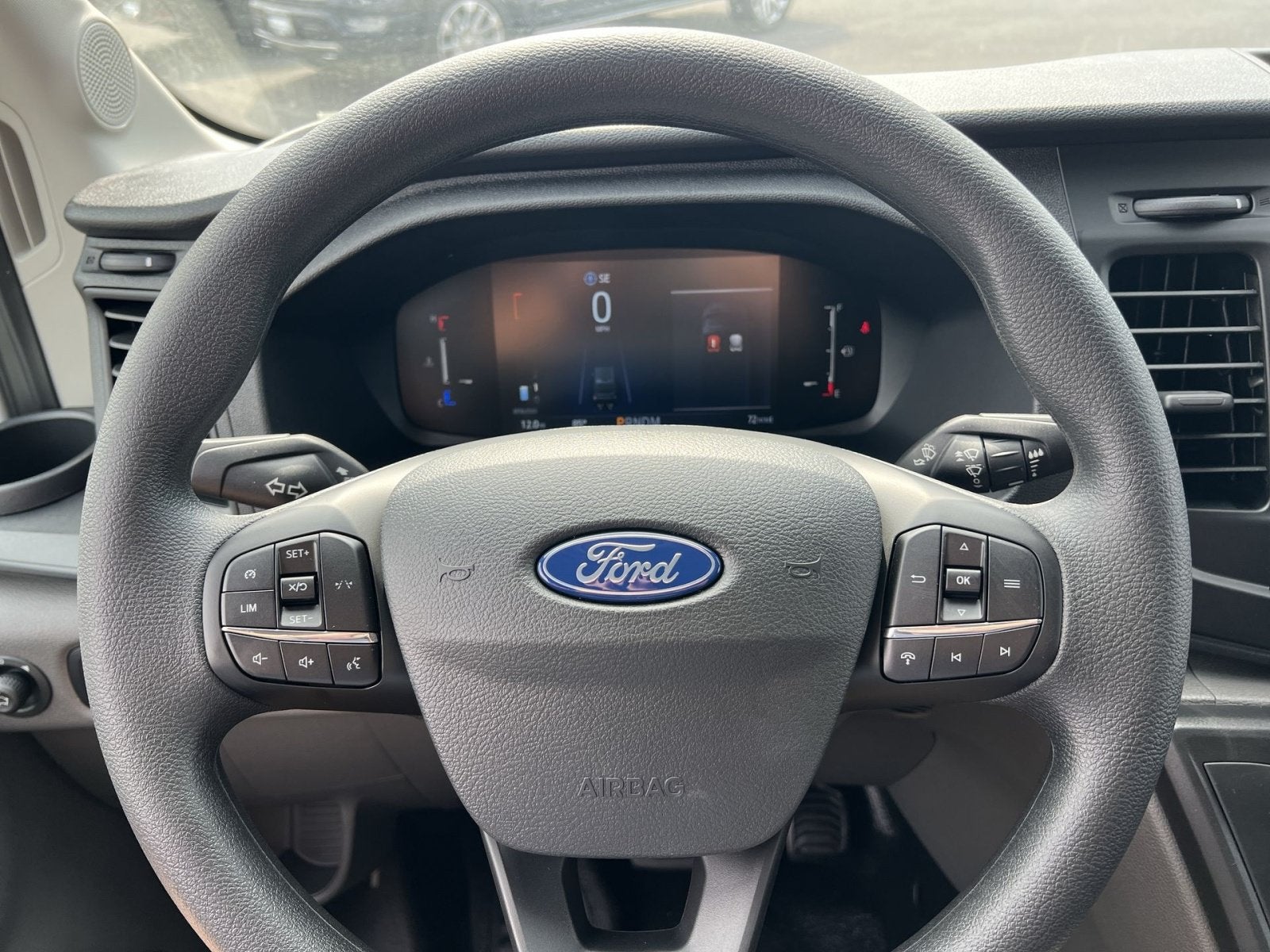 2027 Ford Transit-250 Base