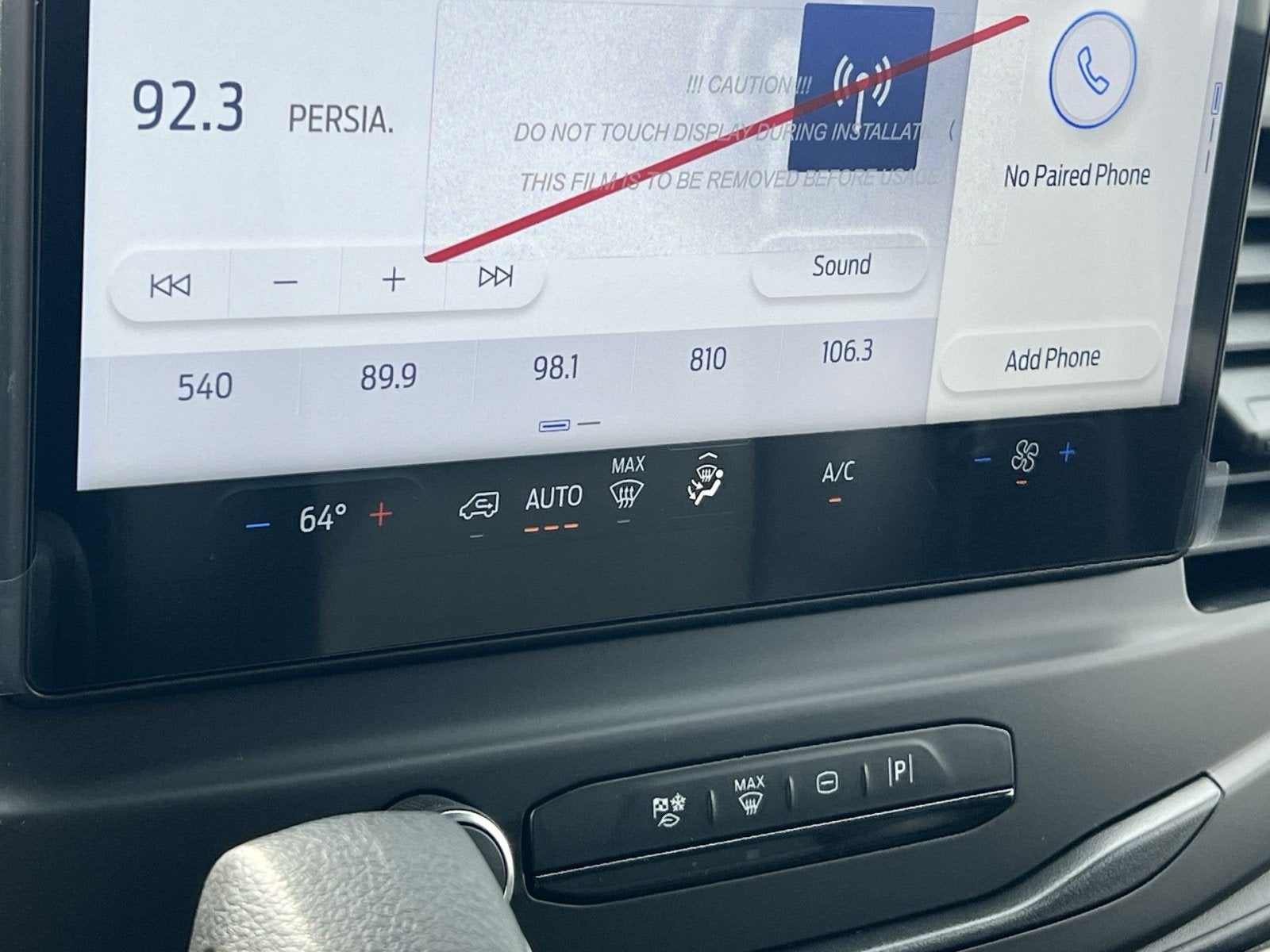 2027 Ford Transit-250 Base