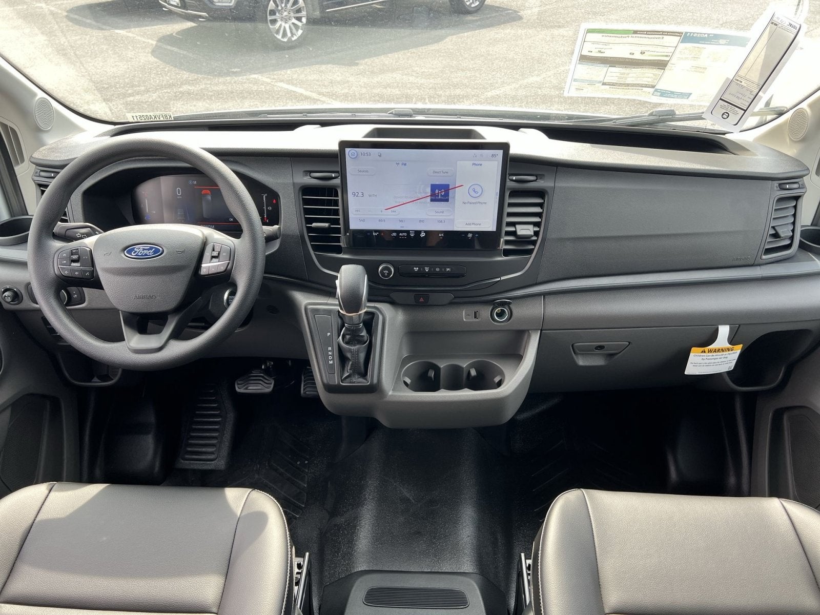 2027 Ford Transit-250 Base