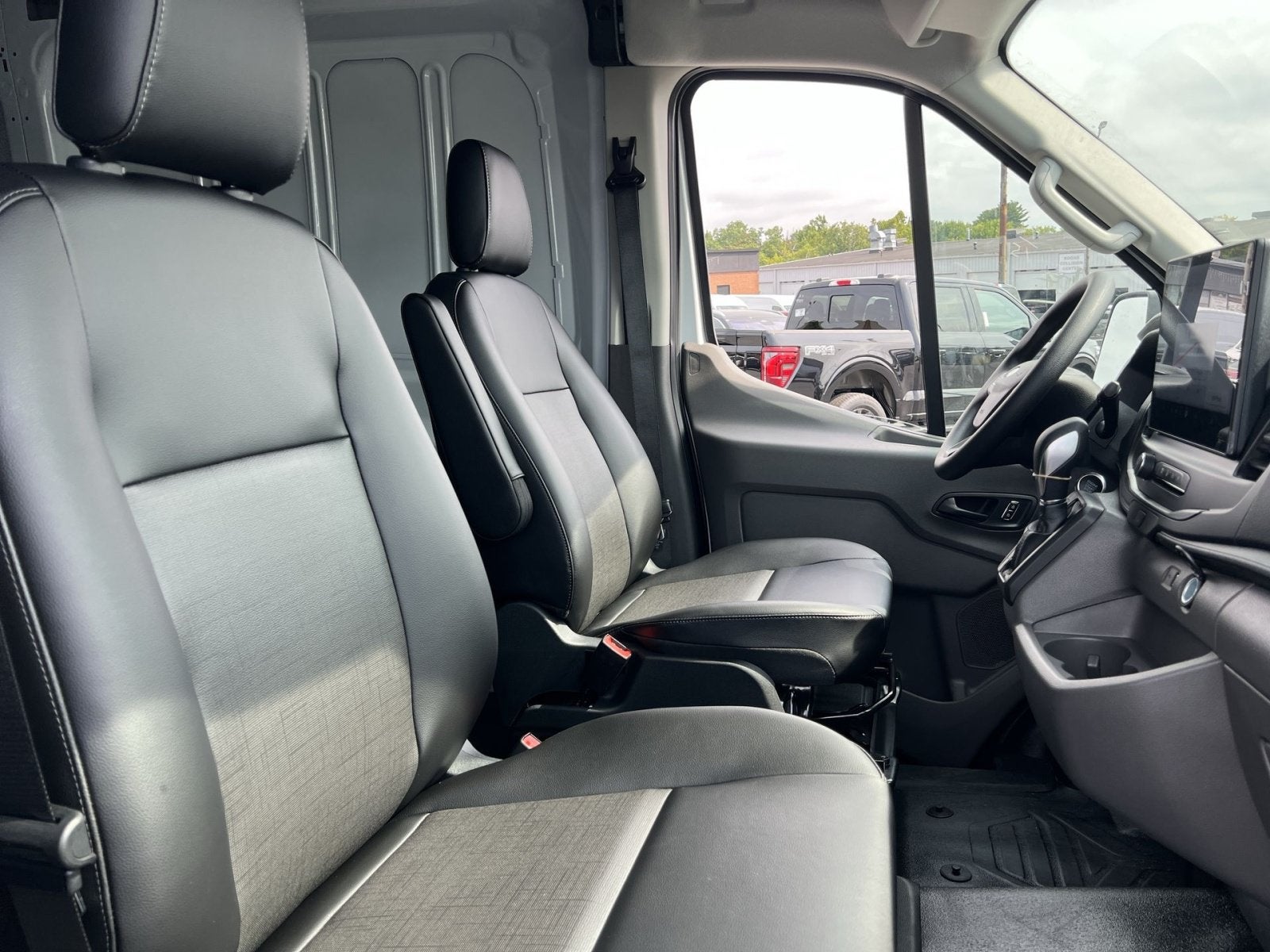 2027 Ford Transit-250 Base