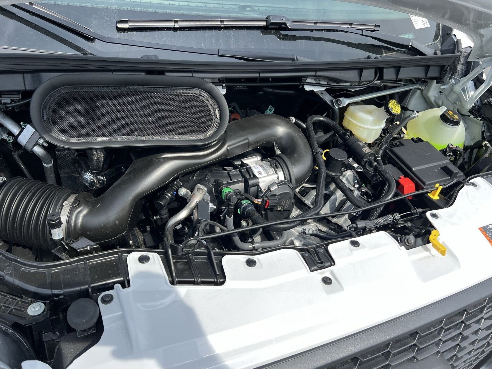 2027 Ford Transit-250 Base
