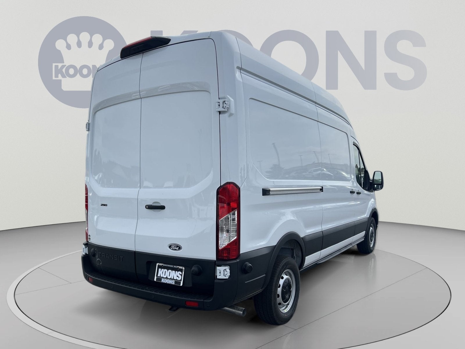 2027 Ford Transit-250 Base