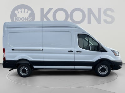 2027 Ford Transit-250 Base