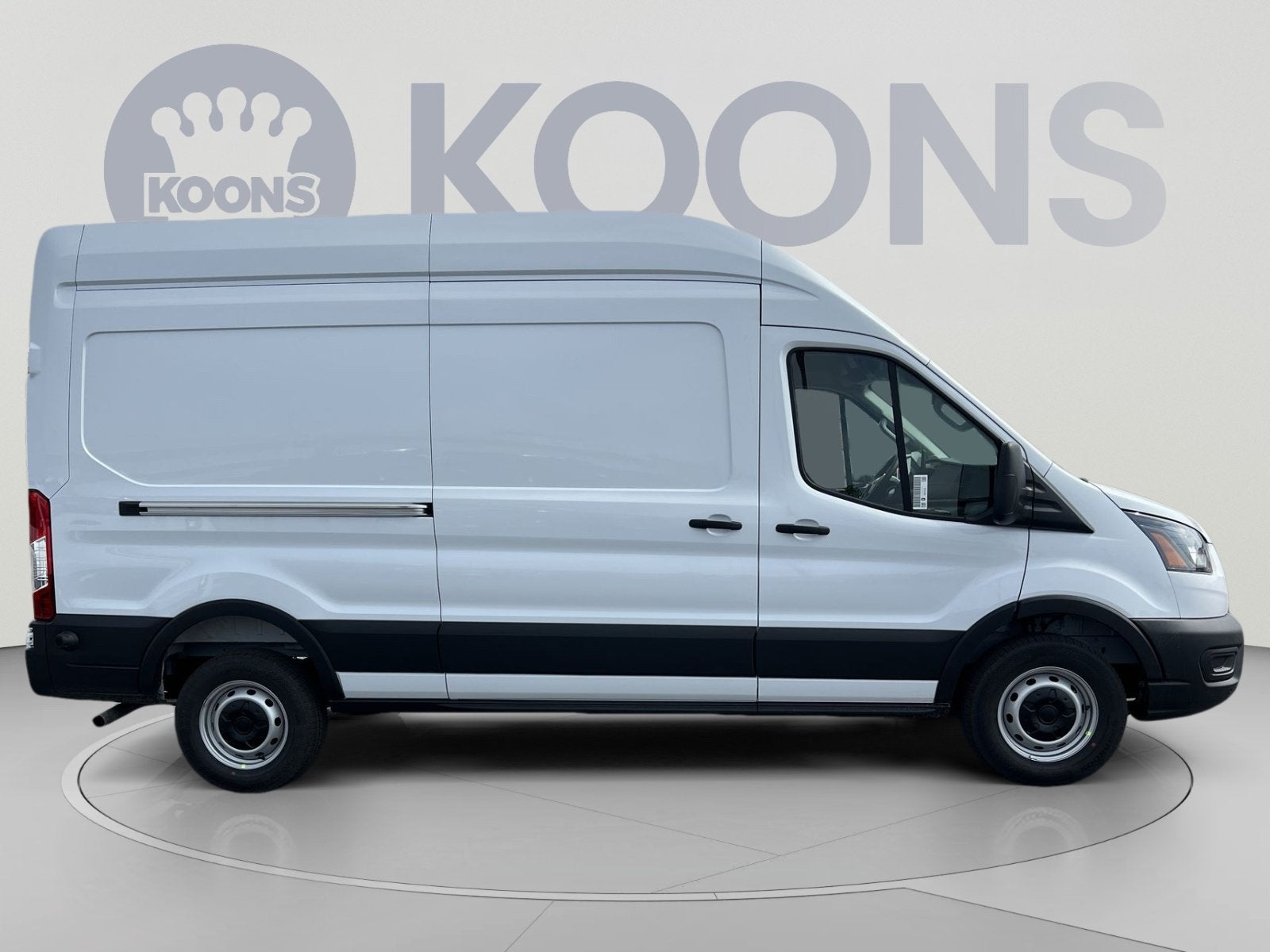 2027 Ford Transit-250 Base