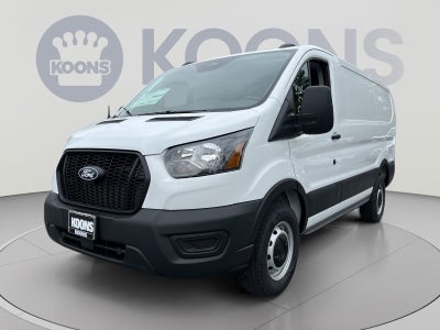 2027 Ford Transit-250 Base