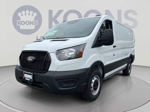 2027 Ford Transit-250 Base