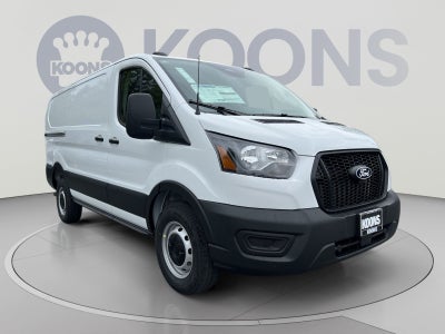 2027 Ford Transit-250 Base