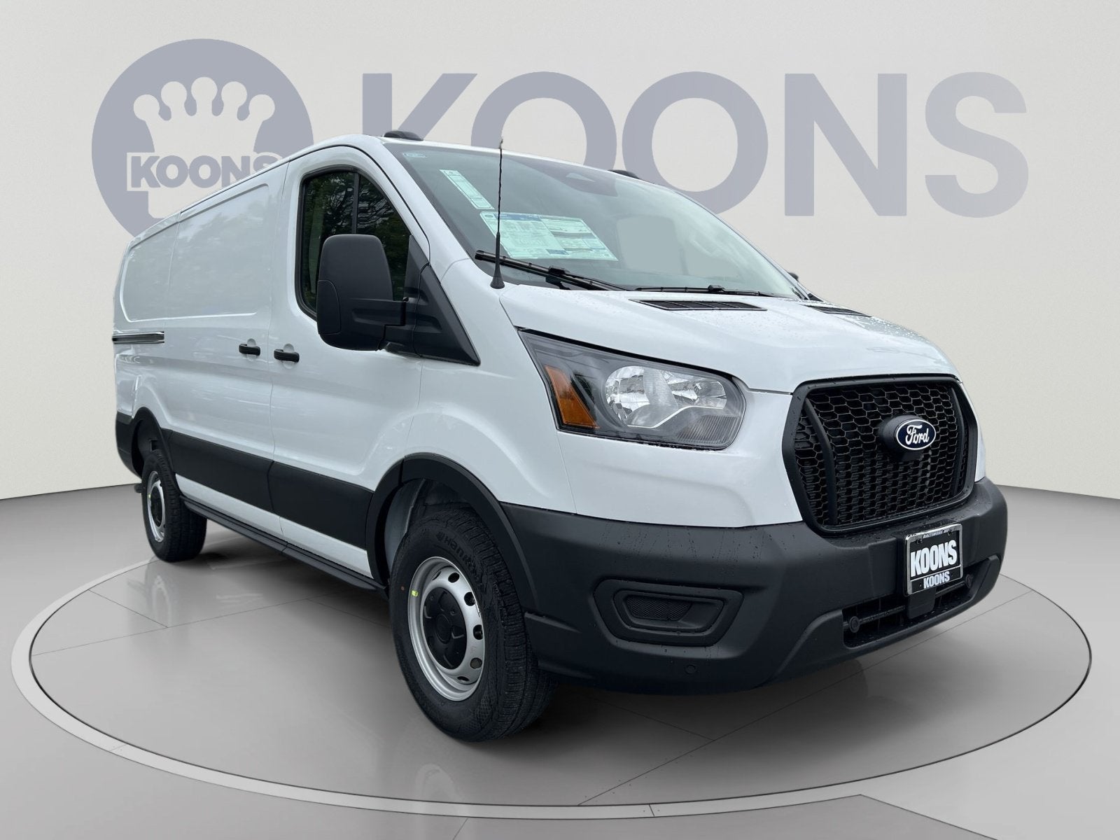 2027 Ford Transit-250 Base