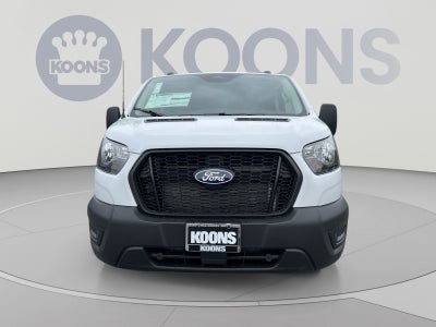 2027 Ford Transit-250 Base