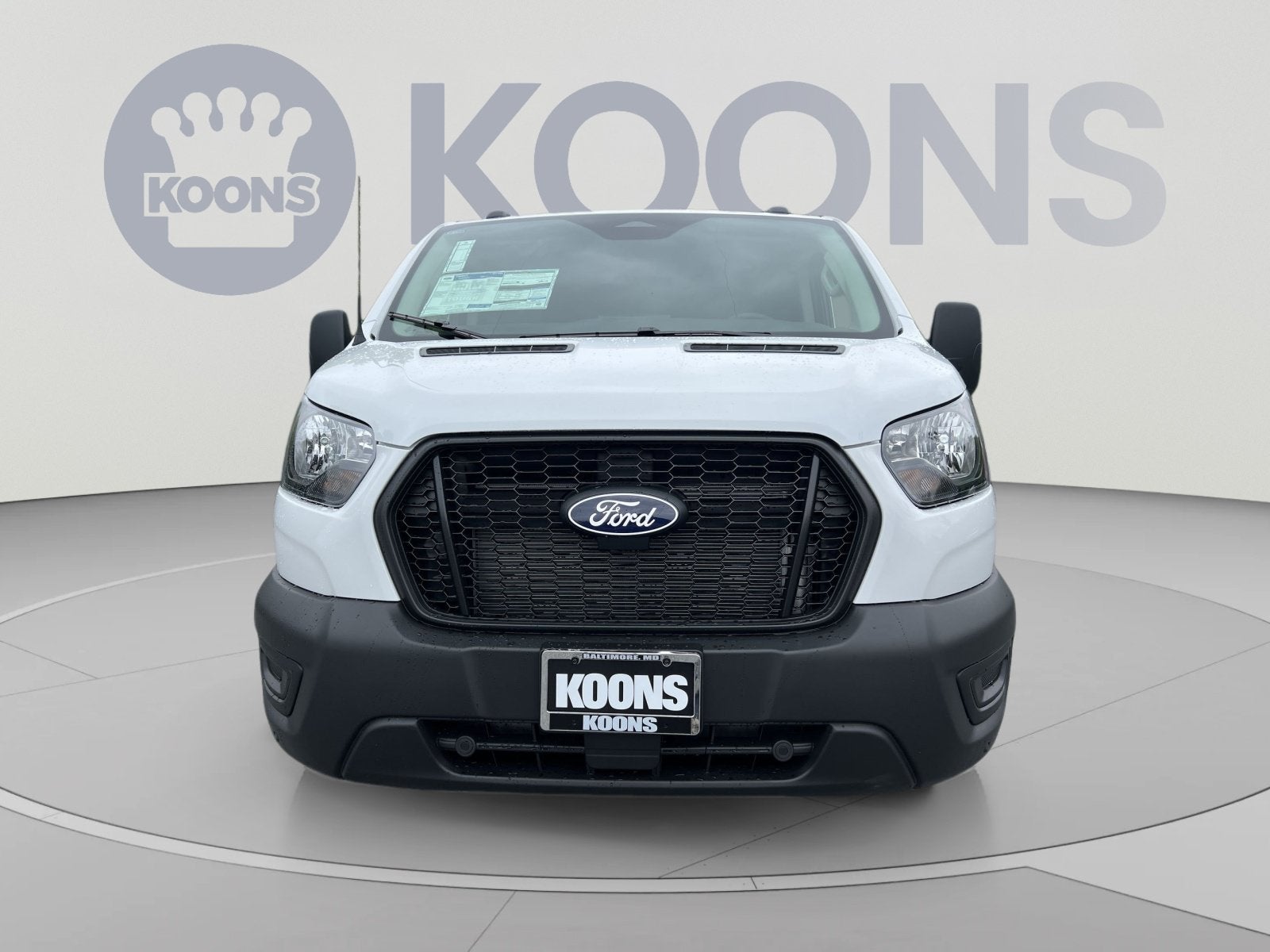 2027 Ford Transit-250 Base