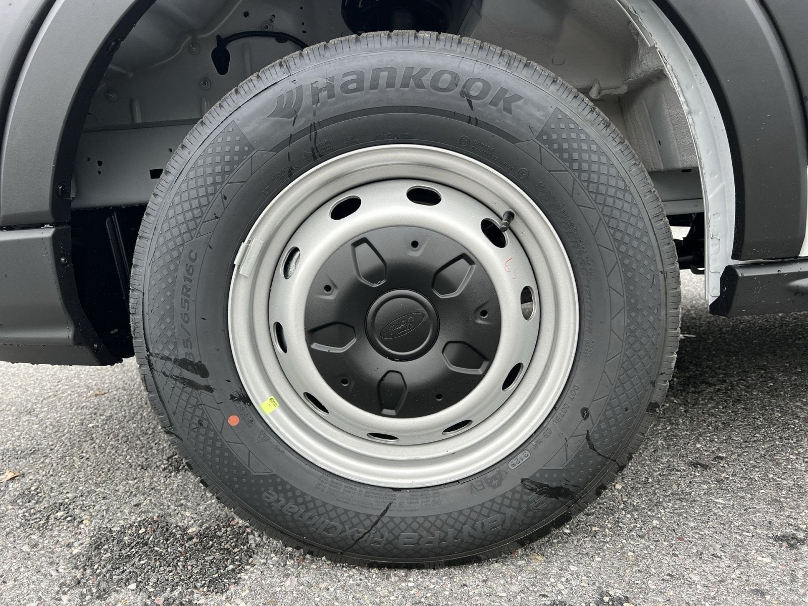 2027 Ford Transit-250 Base
