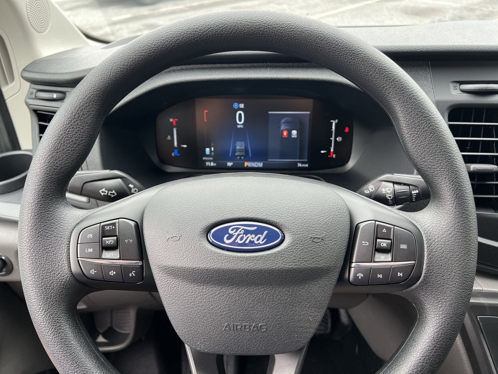 2027 Ford Transit-250 Base