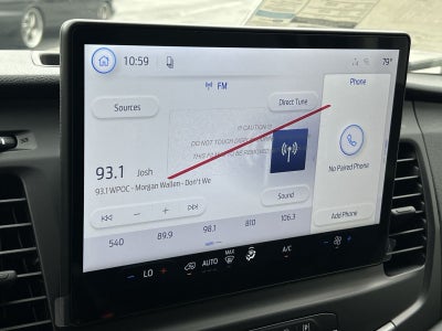 2027 Ford Transit-250 Base