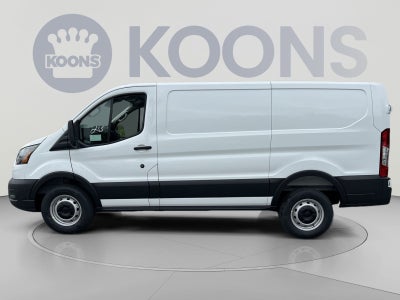 2027 Ford Transit-250 Base
