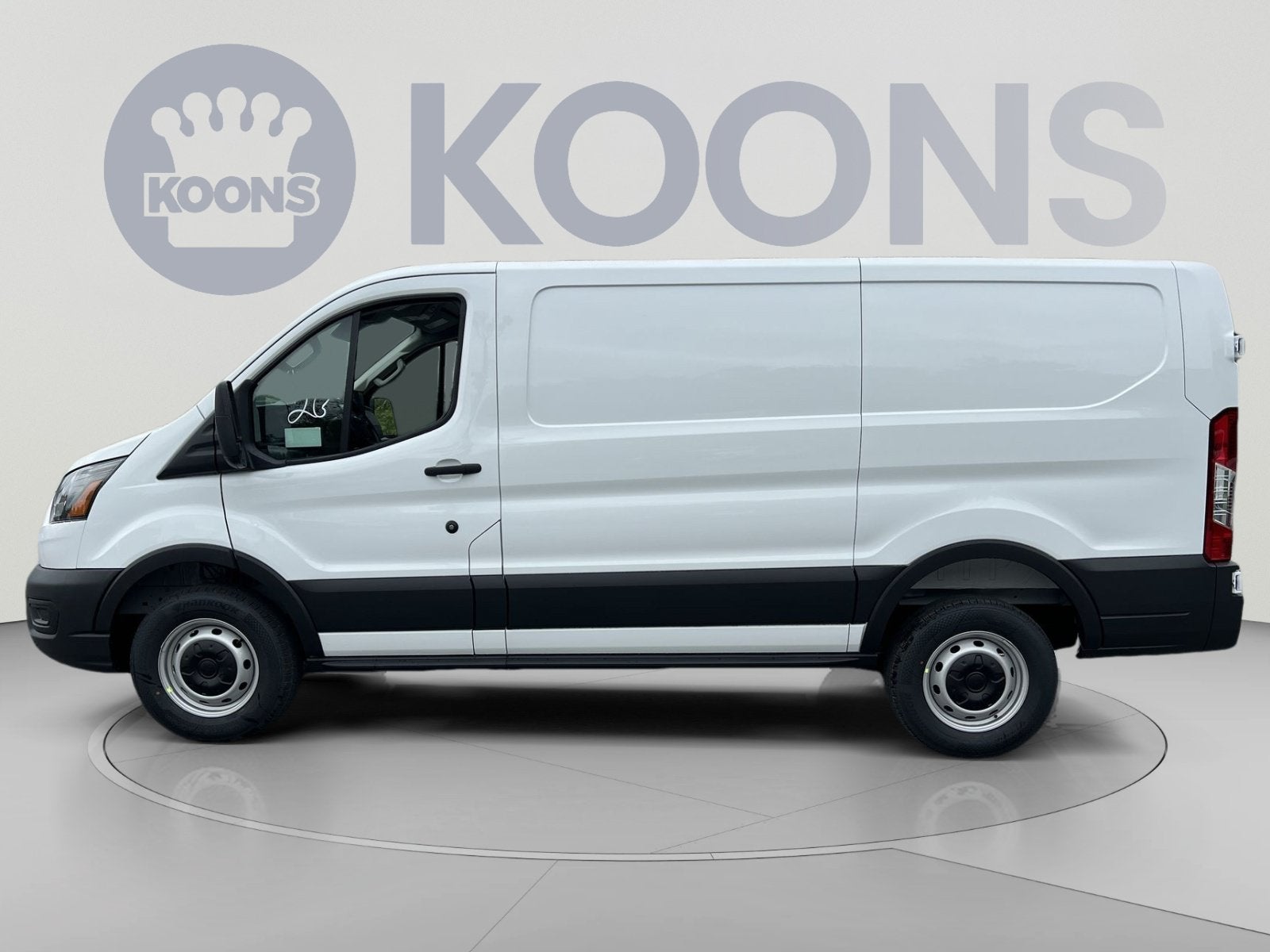2027 Ford Transit-250 Base