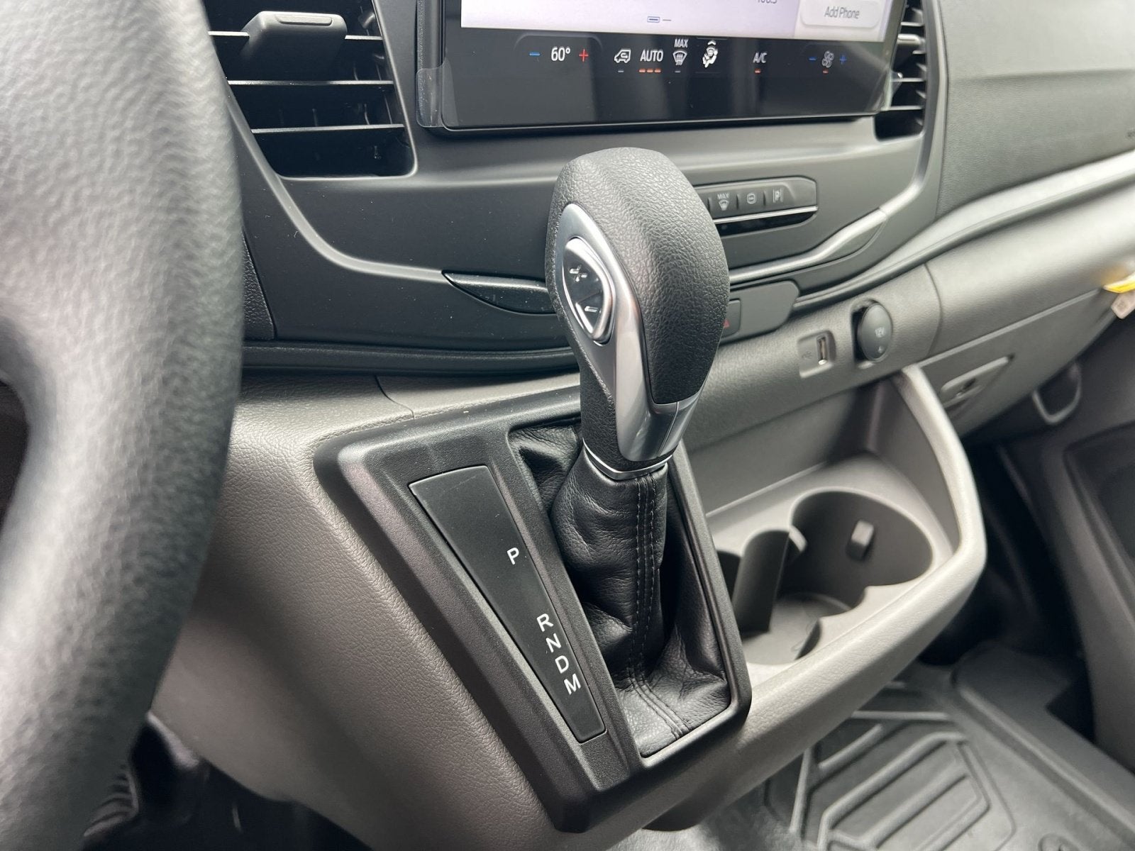 2027 Ford Transit-250 Base