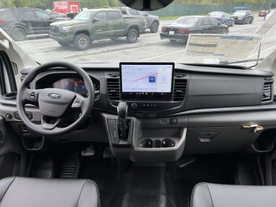 2027 Ford Transit-250 Base