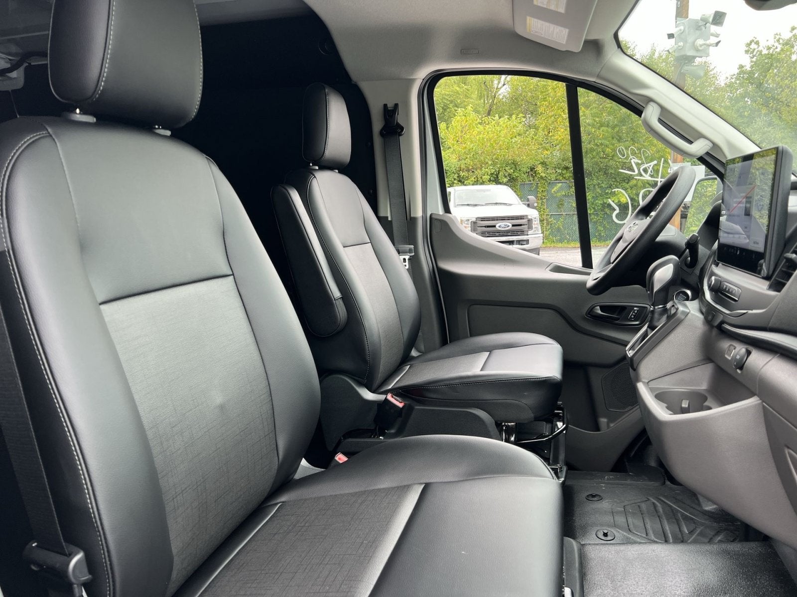 2027 Ford Transit-250 Base