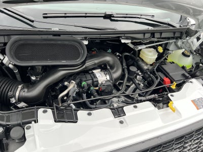 2027 Ford Transit-250 Base