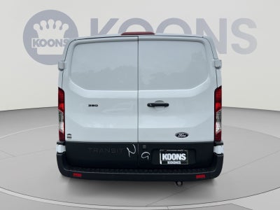 2027 Ford Transit-250 Base