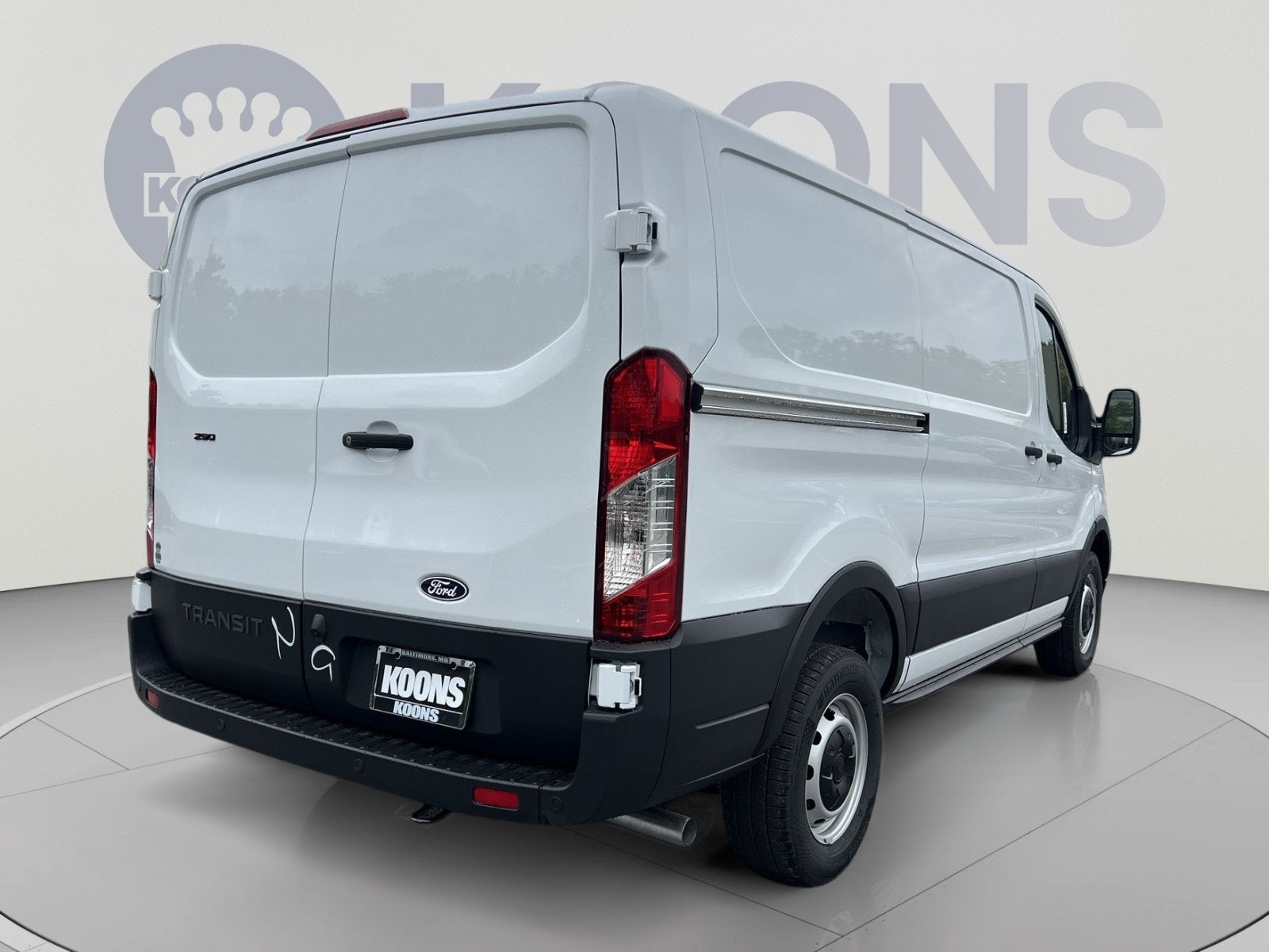 2027 Ford Transit-250 Base