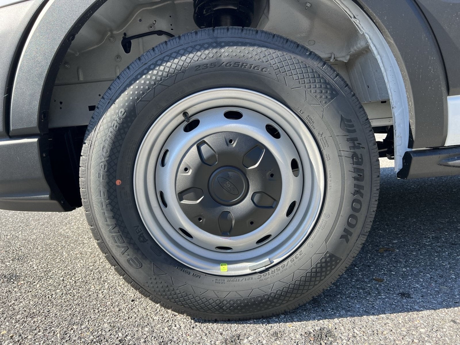 2027 Ford Transit-250 Base