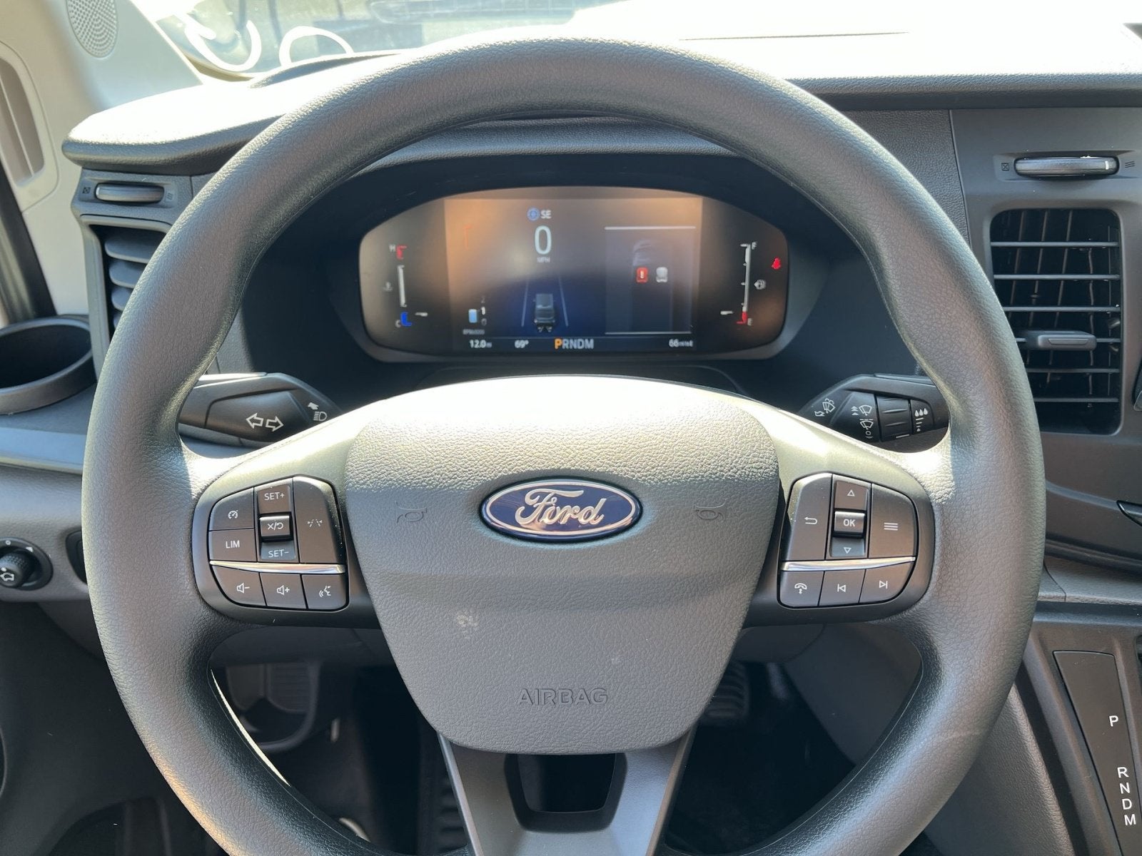 2027 Ford Transit-250 Base