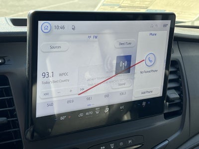 2027 Ford Transit-250 Base