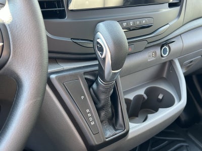 2027 Ford Transit-250 Base
