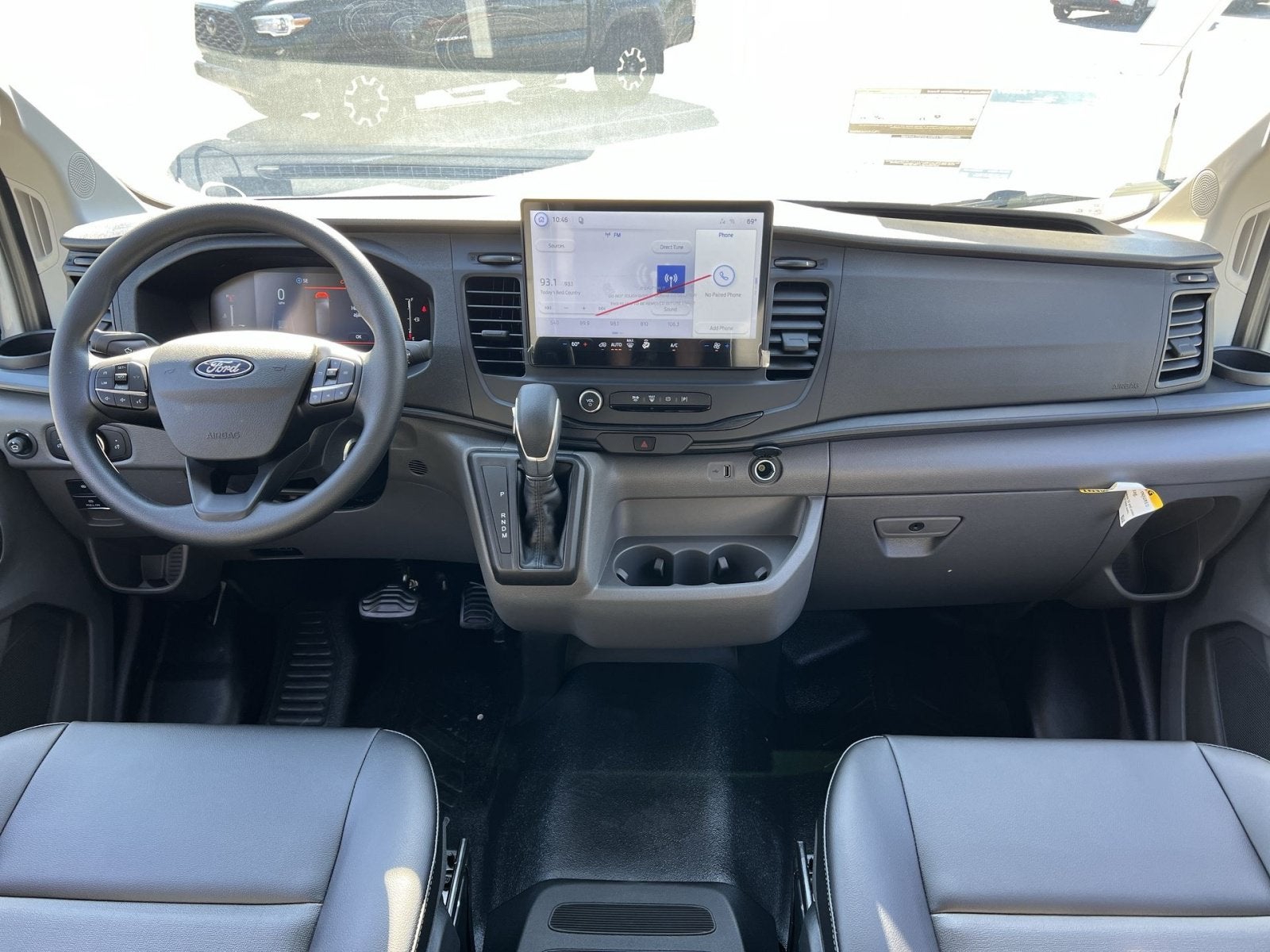 2027 Ford Transit-250 Base