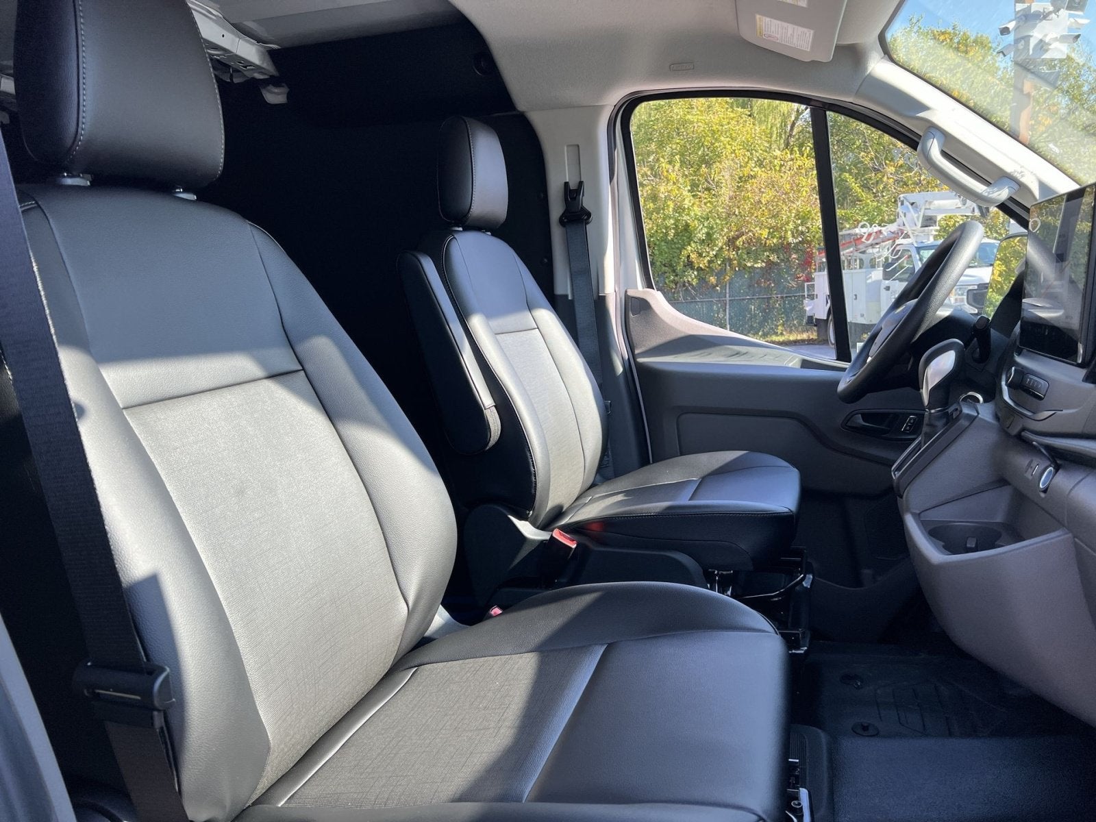 2027 Ford Transit-250 Base