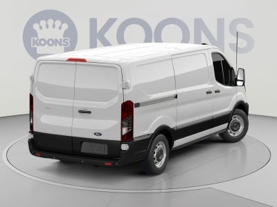 2027 Ford Transit-250 Base