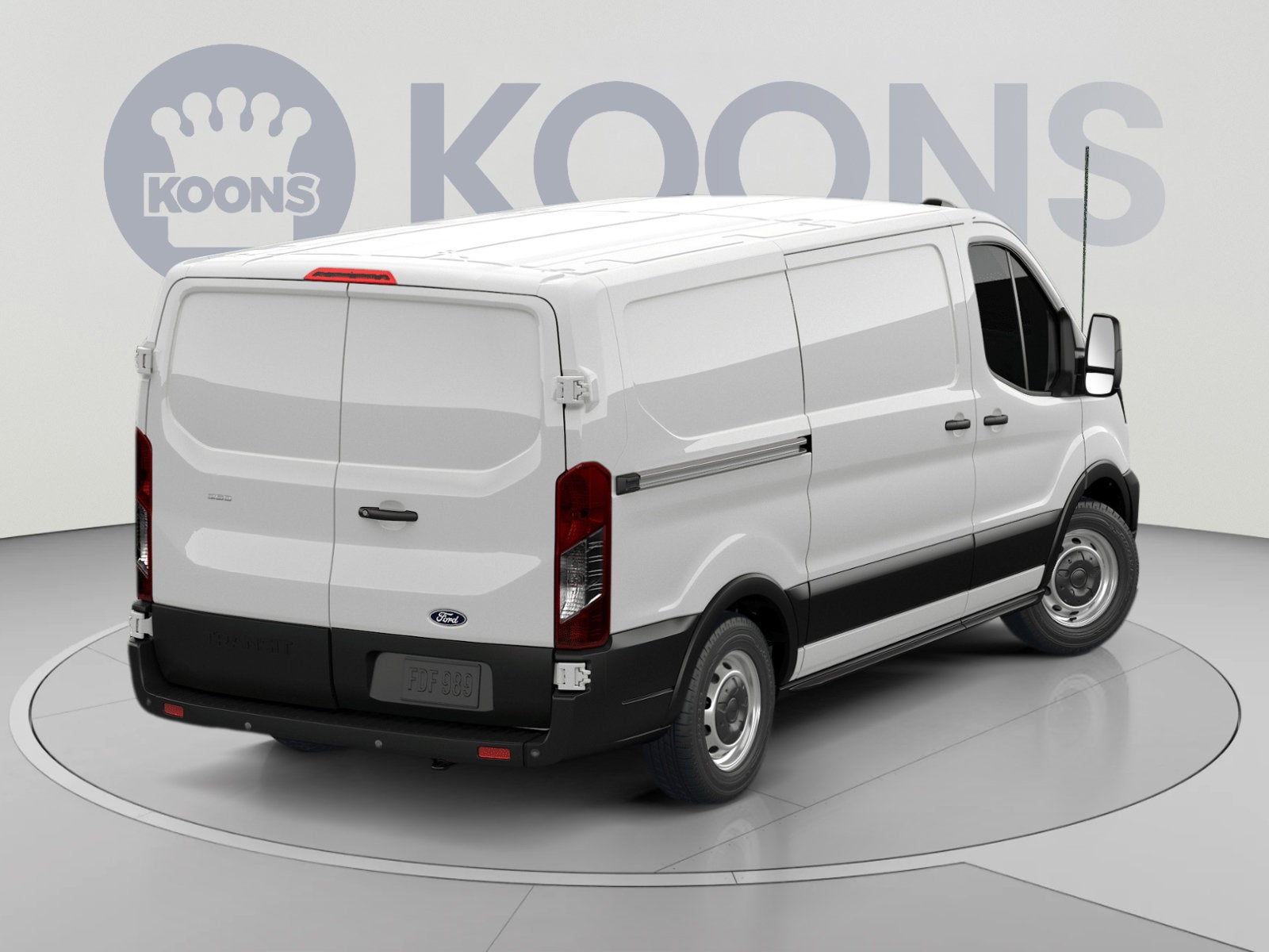 2027 Ford Transit-250 Base