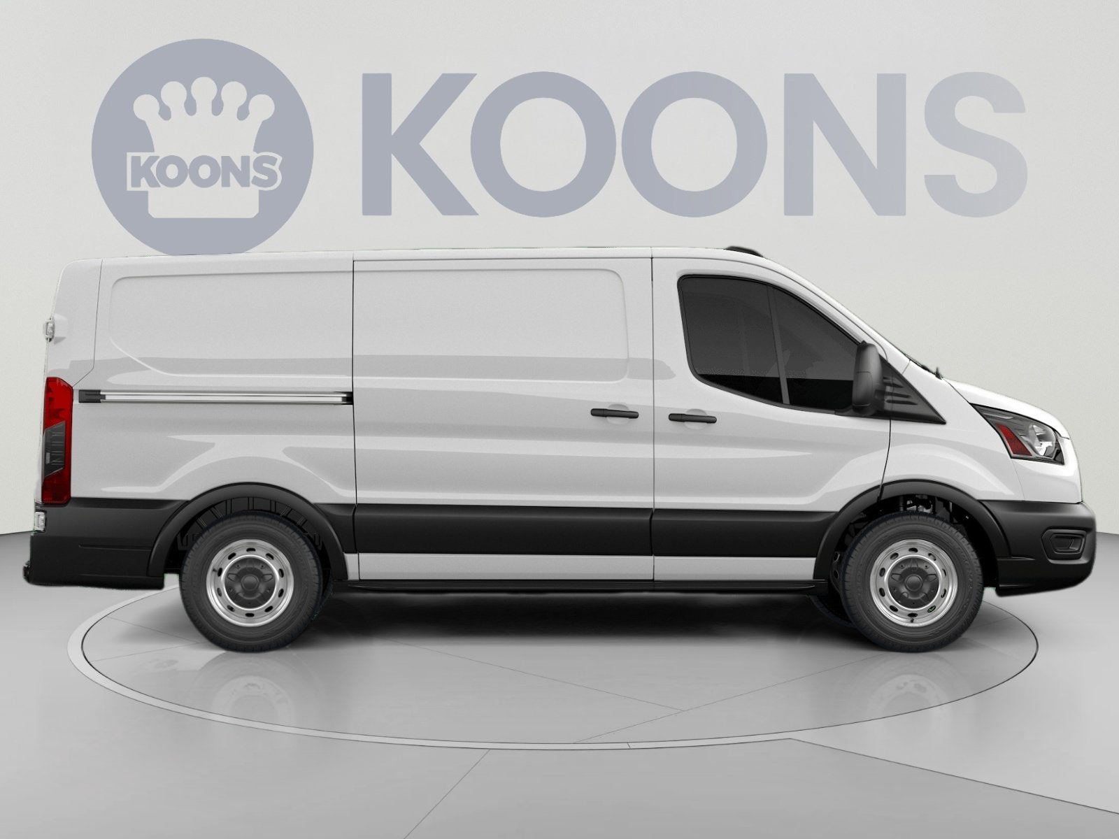 2027 Ford Transit-250 Base