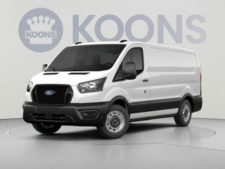 2027 Ford Transit-250 Base